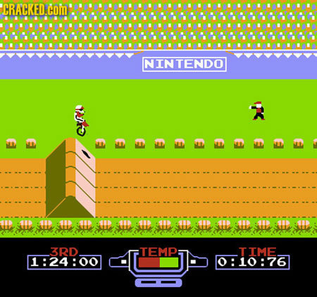 CRACKED.COM NINTENDO NNI 3RD TEMP: TIME 1:24:00 :10:76