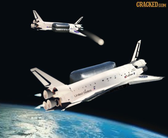 18 Sports That Are Way More Fun to Play in Space