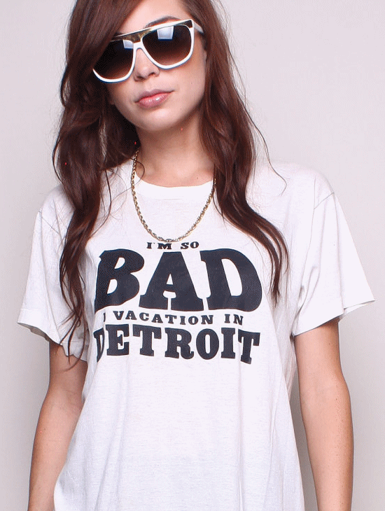 If 'Clever' T-Shirts Actually Told The Truth