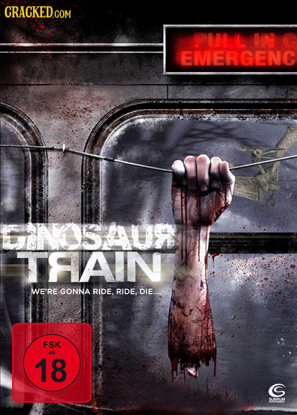 If Every Kids' Show Got a Gritty Live-Action Reboot