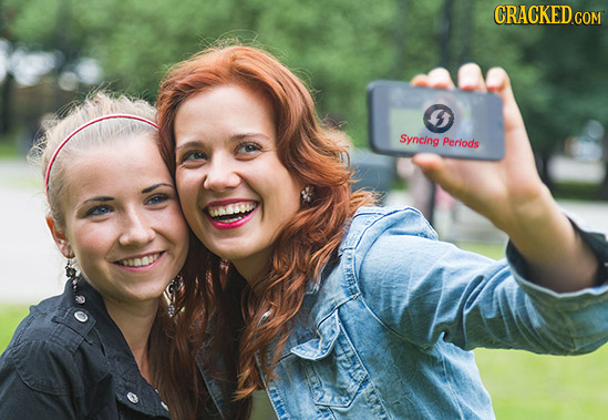 CRACKED Syncing Periods WYO