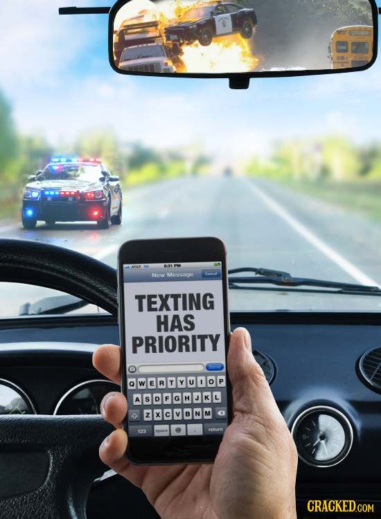 New Message TEXTING HAS PRIORITY WERTYUDOP ASDFGHJKL zXCVBNM B 1 returrs