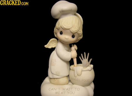 AAGEL FoO CAN'T WAIT TO MEAT you