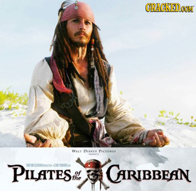 CRACKEDCON WALT DEsNEY PICTORES 8 PILATES EIRODENENT CARIBBEAN of the