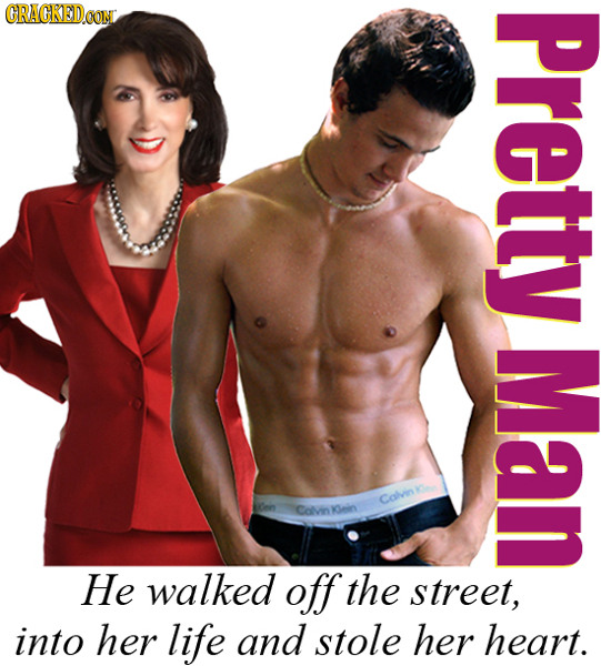 CRACKEDCON Pretty Man Colven CovinK He walked off the street, into her life and stole her heart.