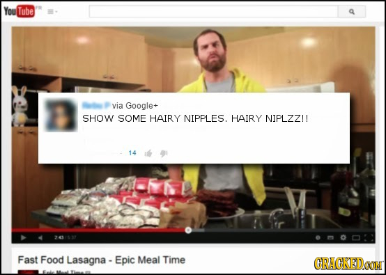 19 Changes to the Internet If All Prejudices Were Reversed