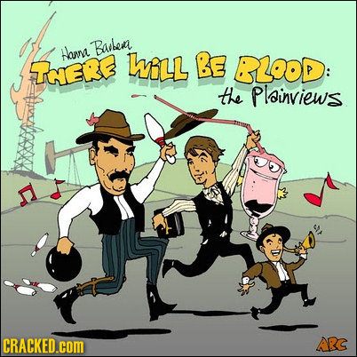 tama Baben WBLL BE HERE BLOOD: the Plainviews G CRACKED.cOM ARG