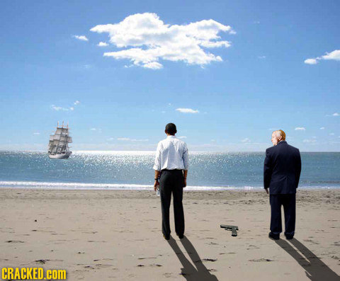 20 Ways They Could Make The Debates Actually Worth Watching