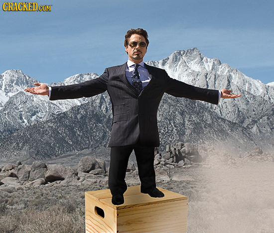 24 Famous Movie Roles Before They Added CGI