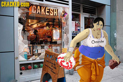 CRACKED com CAKESH P CAPERTURE mtarl rs