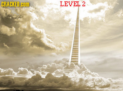 CRACKED. com LEVEL2