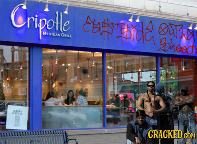 Cripelle eue eidA OUW MEXICAN GRILL ghead CRACKEDG COM