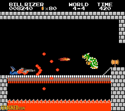 BILL RIZER WORLD TIME 008240 80 4-4 420 GRACKED COM