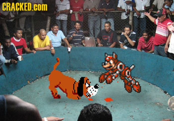 19 Video Game Background Characters: Where Are They Now?