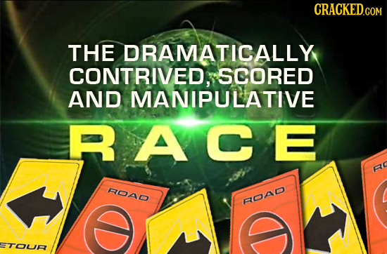 Exactly What You're Getting From Reality TV Shows