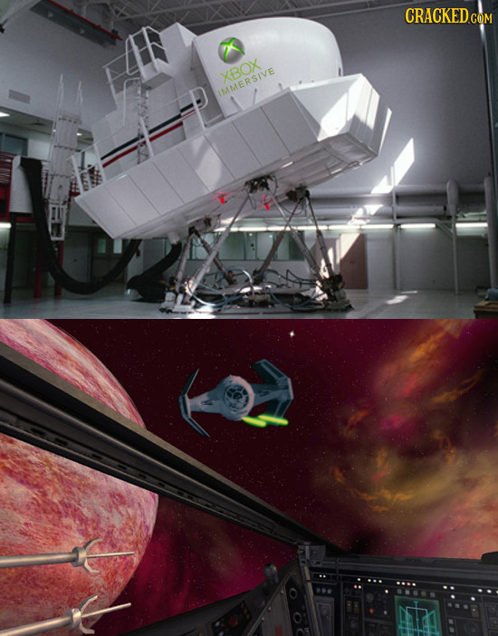 CRACKEDCO COM XBOX IMMERSIVE