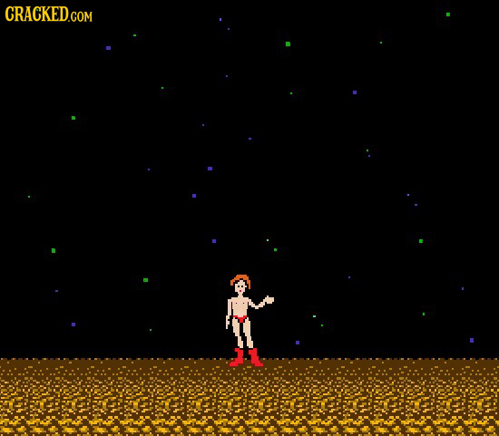 If Men Had to Put Up With the Same Crap as Women