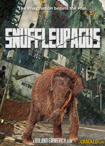 If Every Kids' Show Got a Gritty Live-Action Reboot