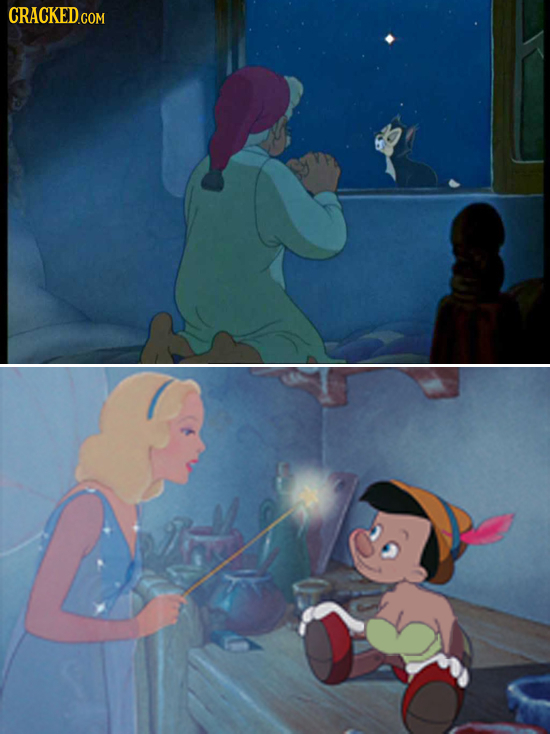 33 Plot Twists Cut from Disney Movies