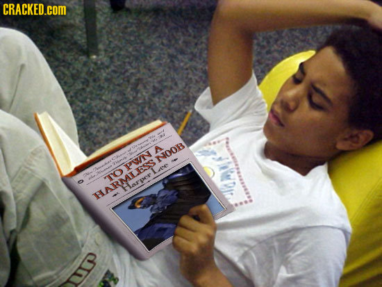 CRACKED.cOM NOOR aesde PWN Oren Lee 6 te TO aat Harper HARMIN