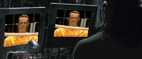 What 21 TV and Movie Characters Were REALLY Watching