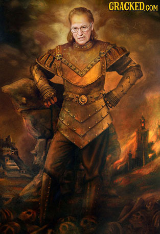 The 14 Saddest Ways Retired Celebrities 'Spend' Their Time