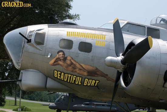 CRACKEDCOM. wutIU MA BEAUTIFUL BURT