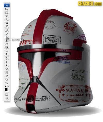 CRACKED. COM Ps OPA H0O CH Stame Tont 191 <-2APR 20 10-106 D. nze 200/ ARRIVEU HAWAL 3 JAN.3007 yrs. AARIT E 3 nt JP8 HONOLUL