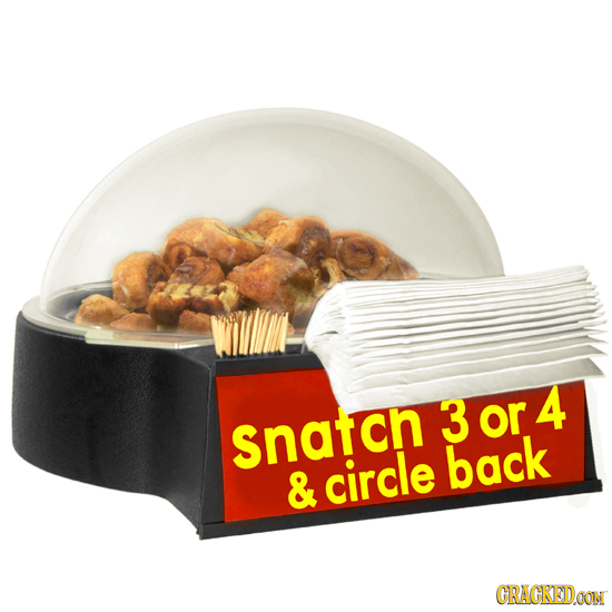 3 4 or snatcn circle back & CRACKEDAON 