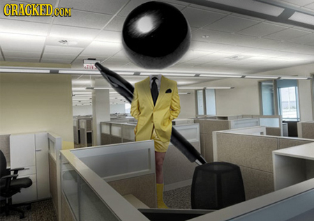 21 Corporate Mascots That Would be Terrifying in Reality