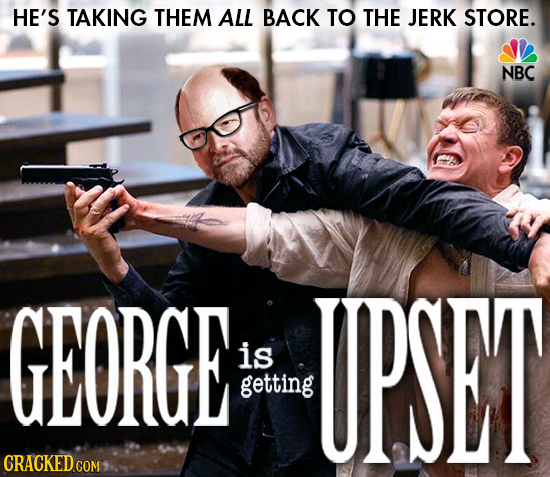 35 Spinoffs We'd See Next If TV Executives Had Balls