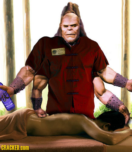 19 Video Game Background Characters: Where Are They Now?