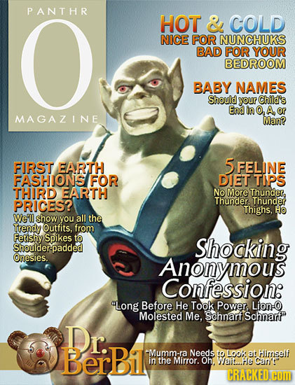 PANTHR HOT & COLD NICE FOR NUNCHUKS BAD FOR YOUR BEDROOM BABY NAMES Should your Child's End On 0, A, or MAGAZINE Man? FIRST EARTH 5FELINE FASHIONIS FO