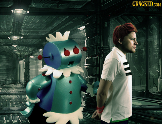 If Every Kids' Show Got a Gritty Live-Action Reboot