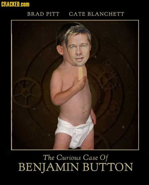 CRACKED.cOM BRAD PITT CATE BLANCHETT The Curious Case Of JAMIN BUTTON