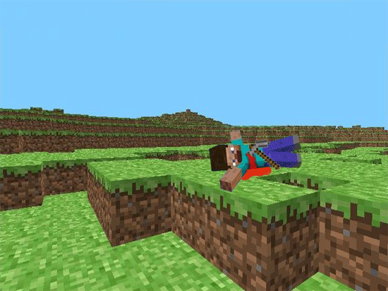 When Video Game Characters Finally Snap