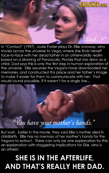 17 Famous Movies With Really Dopey Dialogue