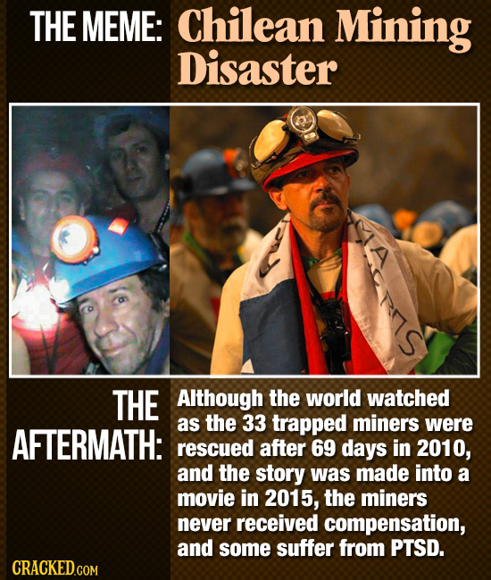 20 Big-Deal Internet Memes, And Where They Are Today