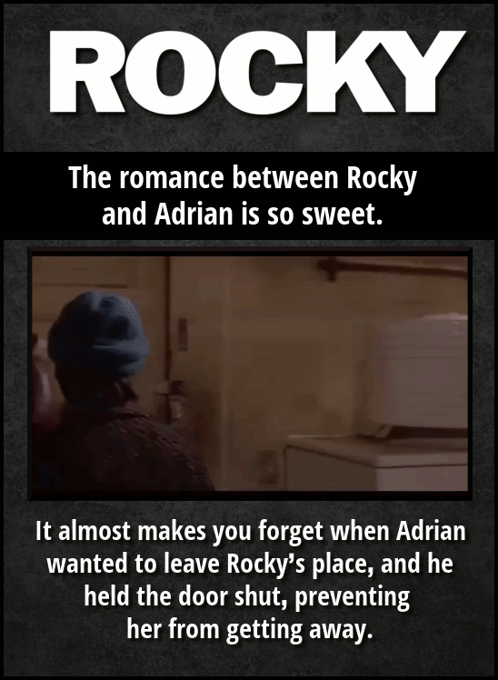 20 Characters Who Should Have Been Reported For Harassment