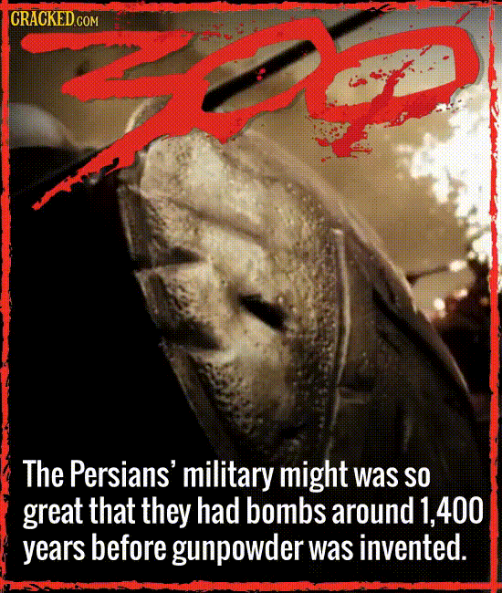 Bonkers Anachronisms In Well-Known Movies And Shows