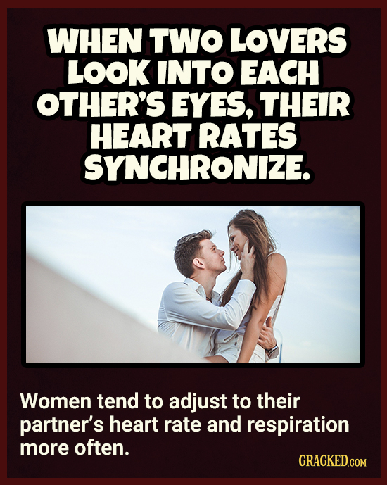 18 Scientific Facts About Love & Dating To Ruin The Romance 