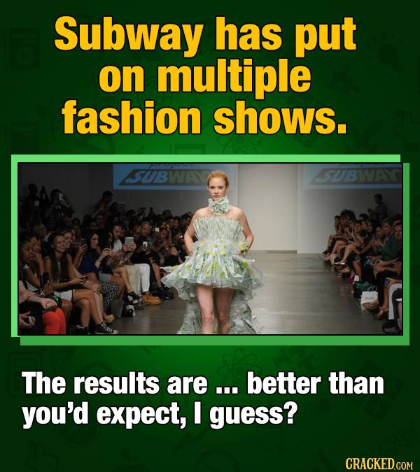 18 Subway Facts To Know Before You Eat Fresh