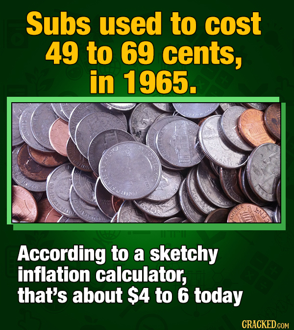 18 Subway Facts To Know Before You Eat Fresh