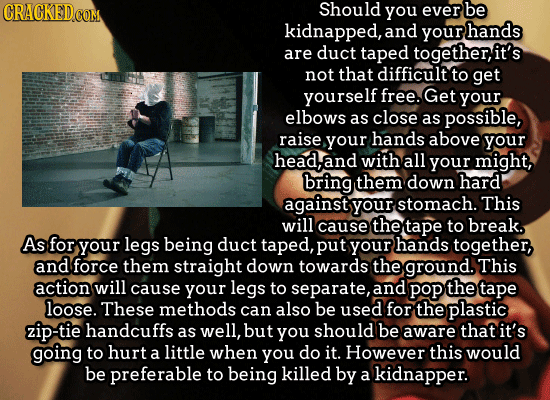 The 11 Most Essential Self-Defense Techniques Everyone Needs