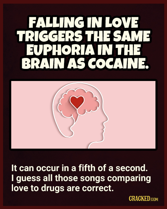 18 Scientific Facts About Love & Dating To Ruin The Romance