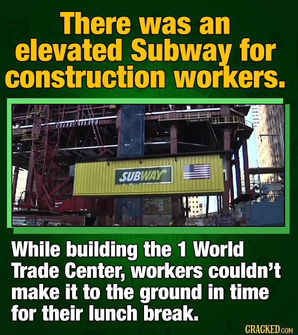 18 Subway Facts To Know Before You Eat Fresh
