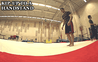 15 Real People Who Seem to Defy the Laws of Physics (GIFs)