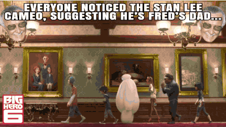 20 Brilliant Background Jokes You Missed In Movies & TV