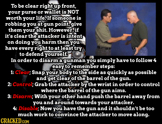 The 11 Most Essential Self-Defense Techniques Everyone Needs