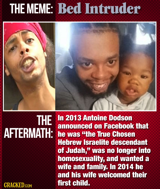 20 Big-Deal Internet Memes, And Where They Are Today